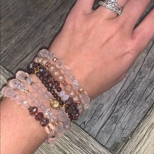 Bracelet stack